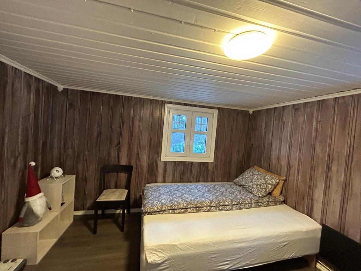 Beautiful Cabin By Mjosa. Villa Stange ภายนอก รูปภาพ