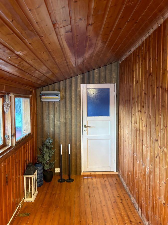 Beautiful Cabin By Mjosa. Villa Stange ภายนอก รูปภาพ