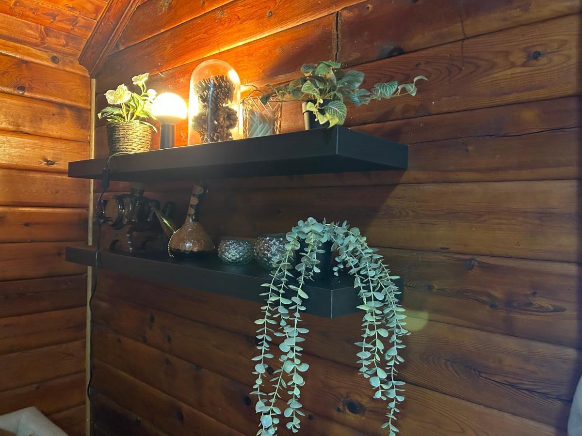 Beautiful Cabin By Mjosa. Villa Stange ภายนอก รูปภาพ