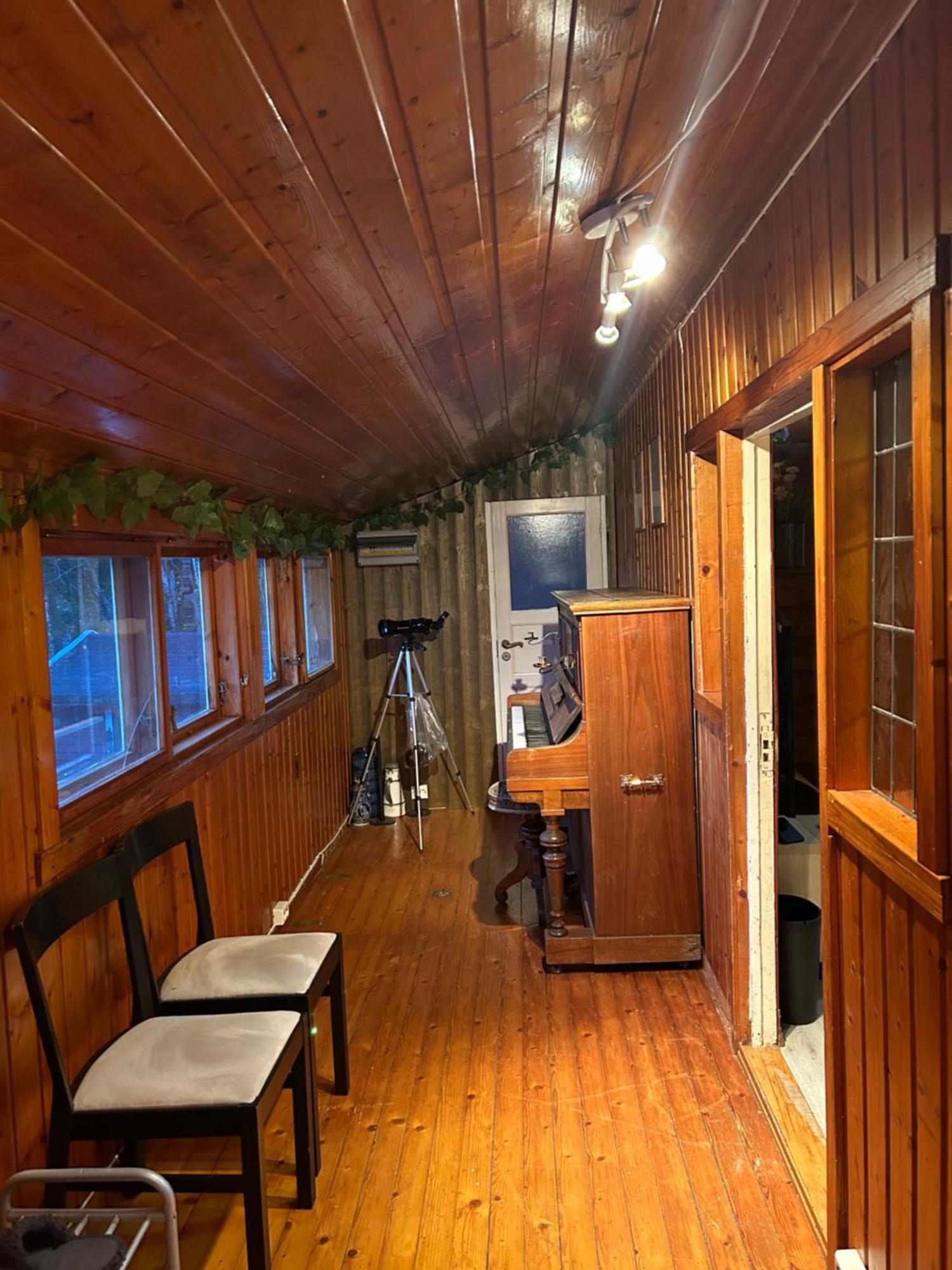 Beautiful Cabin By Mjosa. Villa Stange ภายนอก รูปภาพ